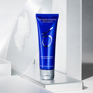 Dual Action Scrub
