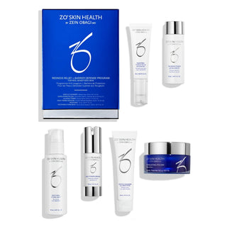 Redness Relief and Barrier Defence Program