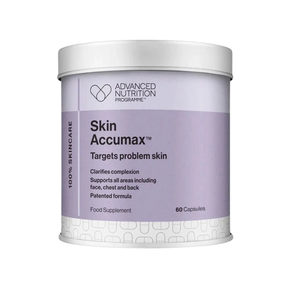 Skin Accumax 120 Capsules - The Kelly Clinic