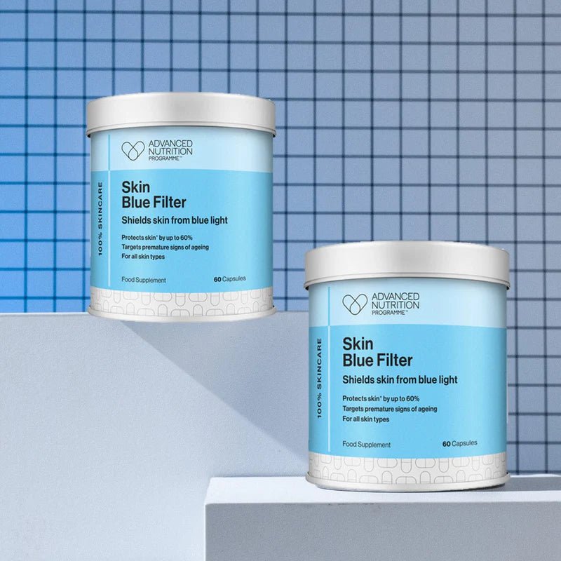 Skin Blue Filter - The Kelly Clinic