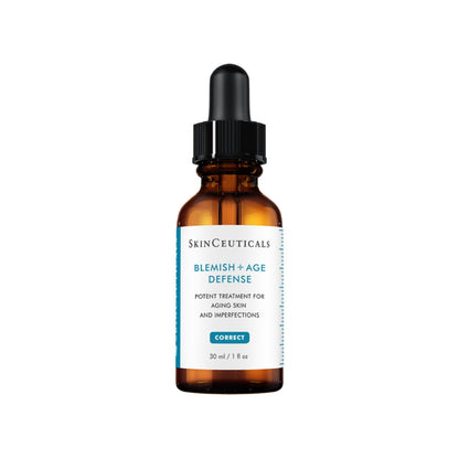 Blemish + Age Defense Serum - The Kelly Clinic