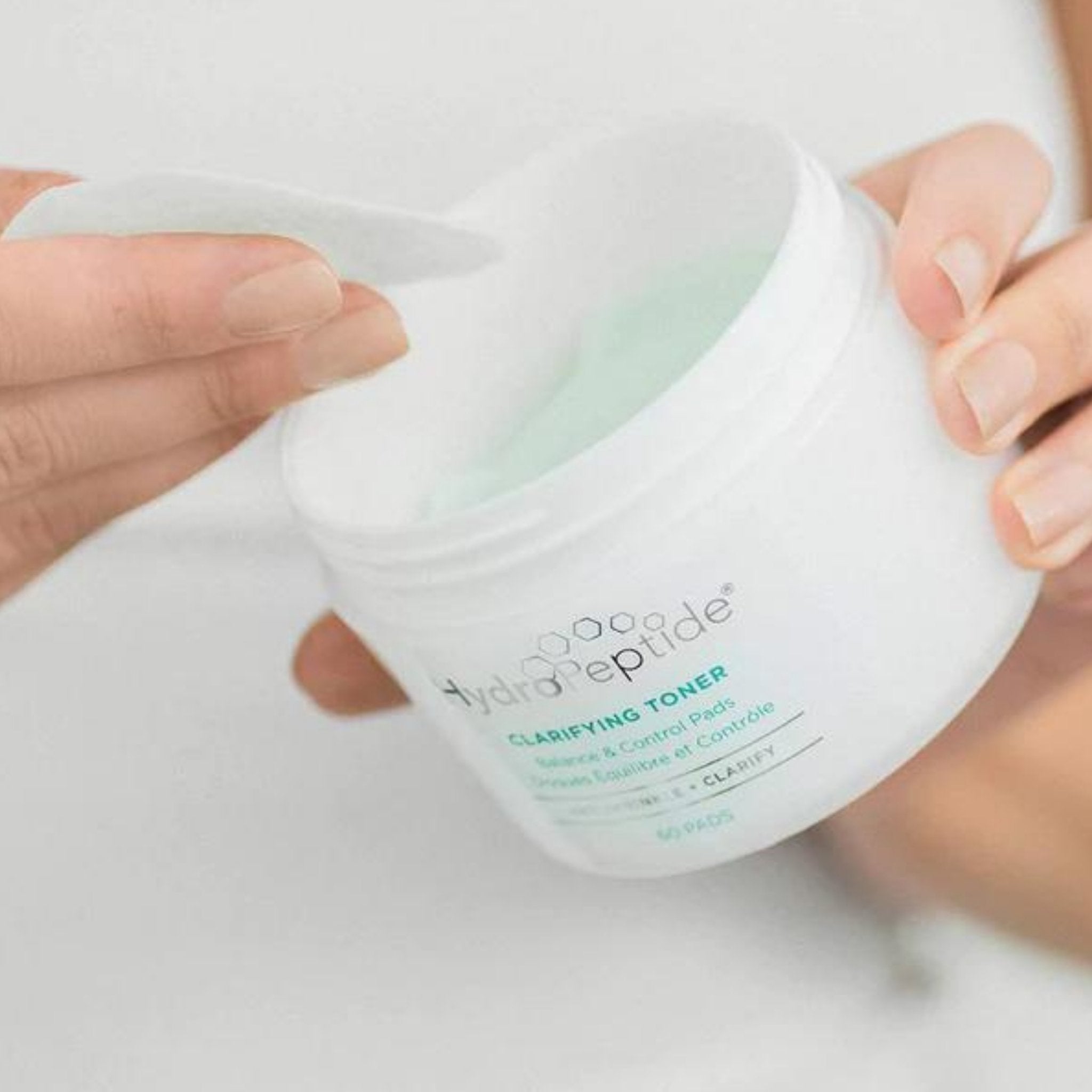 Clarifying Toner Pads - The Kelly Clinic