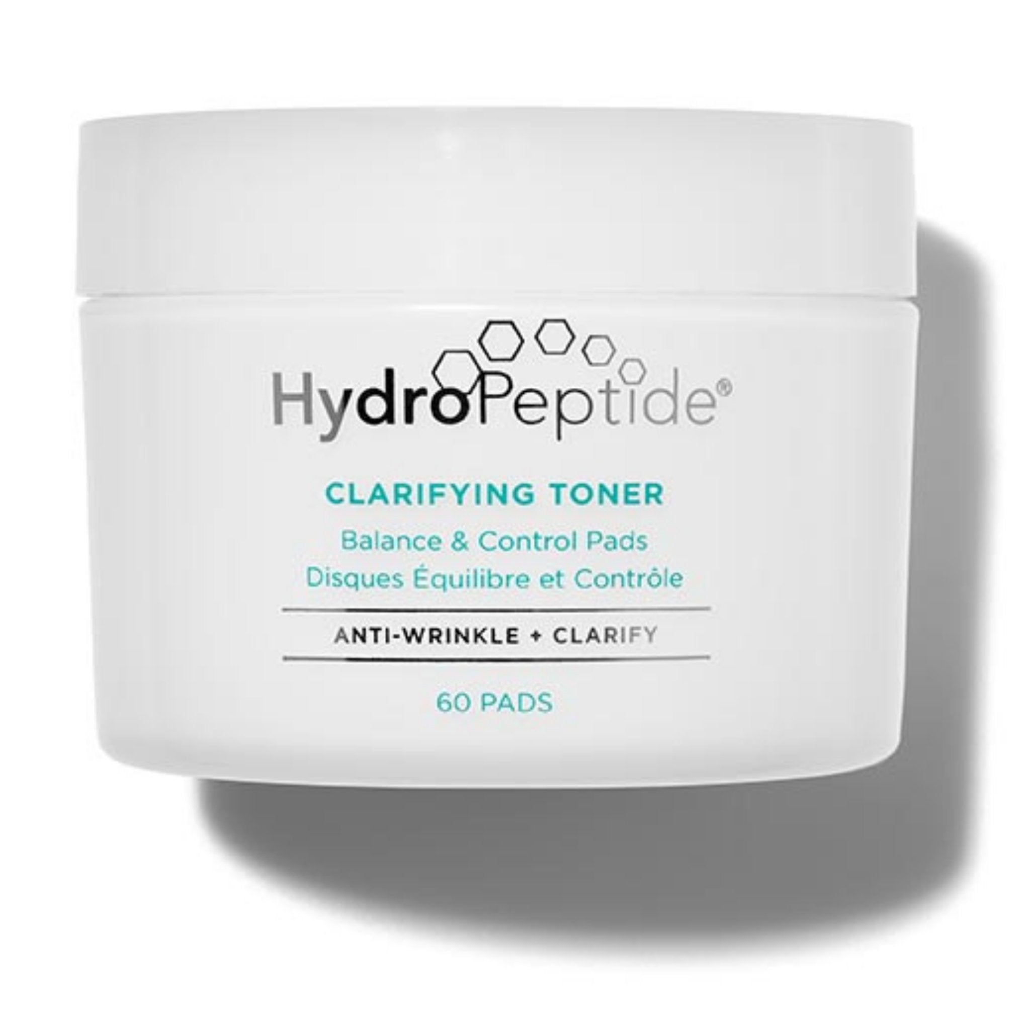 Clarifying Toner Pads - The Kelly Clinic