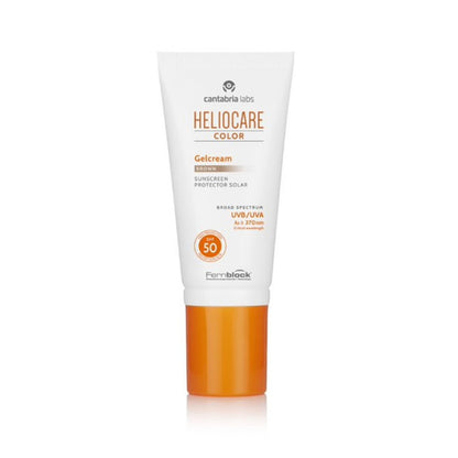 Heliocare® Gel Cream Brown - The Kelly Clinic